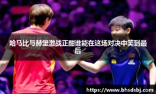 哈马比与赫堡激战正酣谁能在这场对决中笑到最后