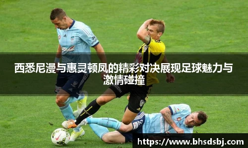 西悉尼漫与惠灵顿凤的精彩对决展现足球魅力与激情碰撞